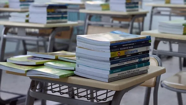 1662917238918.jpg Öğrenciler dikkat! Yarın sabah bir ilk gerçekleşecek! Tam 136 milyon kitap... - 2