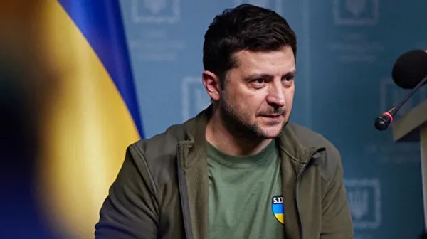 1650057168336.jpg Rusya teröre destek veren ülkeler listesine mi eklenecek? Zelenskiy'den Biden'a yeni talep - 1