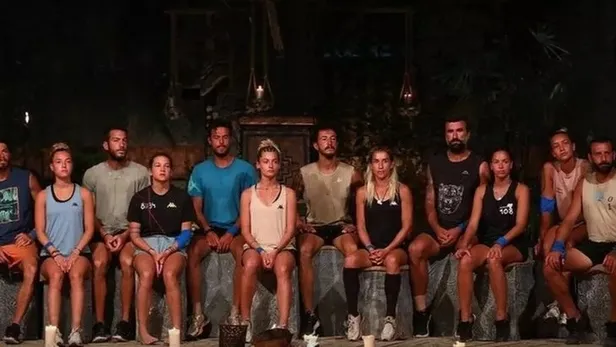 Survivor kim elendi, gitti? 16 Mart Survivor bu hafta Mert mi, Barış mı elendi? Acun Ilıcalı elenen isimi açıklıyor... - 1