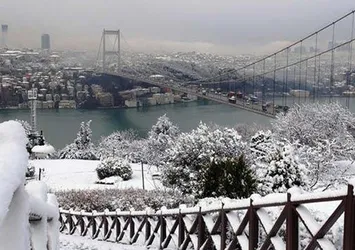 Meteoroloji'den İstanbul uyarısı