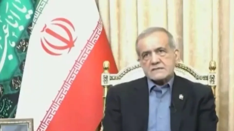 Pezeşkiyan: İsrail beni öldürmek istedi