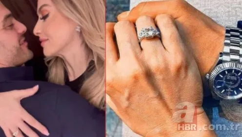 Hadise ve Mehmet Dinçerler Çırağan Sarayı’nda evlendi! Konuklara dikkat çeken uyarı 3