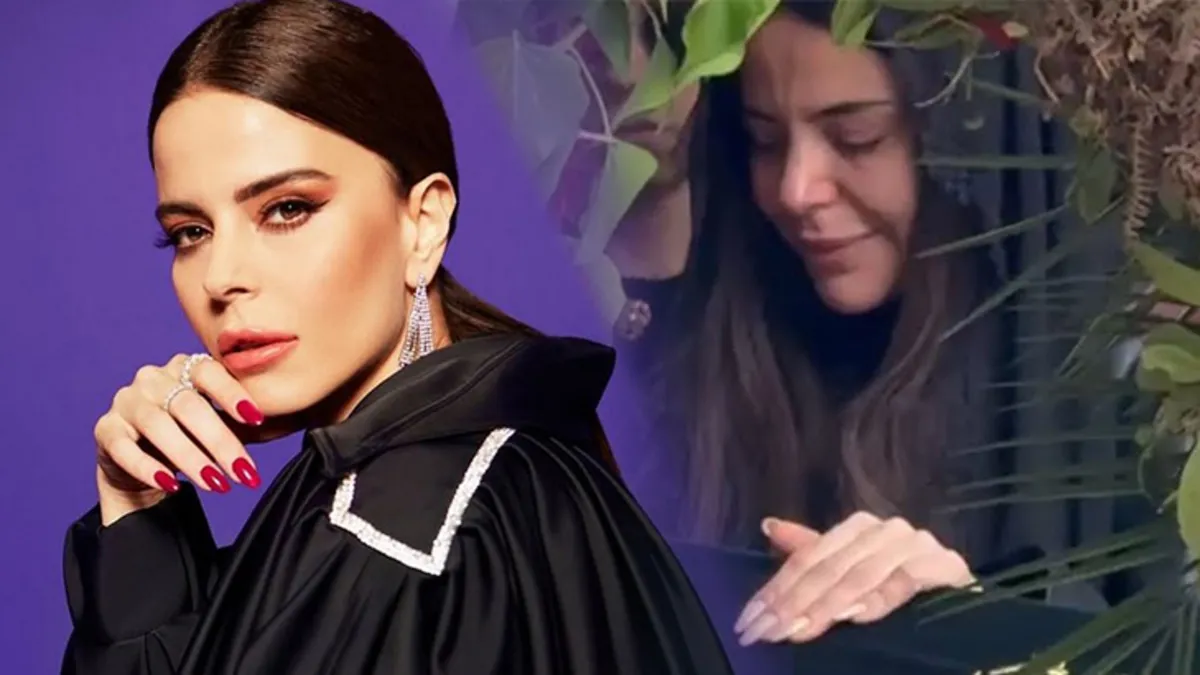 Simge Sağın'dan yürek yakan paylaşım: "Çok özlüyorum"