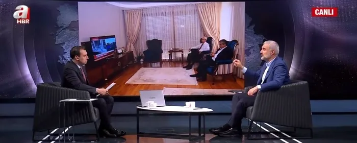 AK Parti İstanbul İl Başkanı Osman Nuri Kabaktepe: Yine birileriyle darbe planları mı yapıyorlar da ‘kaçacak’ diyorlar!