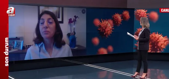 Son dakika: Kısıtlamalar gevşetilecek mi? İstanbul’da ilçe ilçe kısıtlama tedbiri alınır mı? Koronavirüs Bilim Kurulu Üyesi Prof. Dr. Deniz Çalışkan A Haber’de yanıtladı