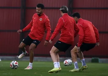 Gençlerbirliği Başakşehir karşılaşmasına hazır