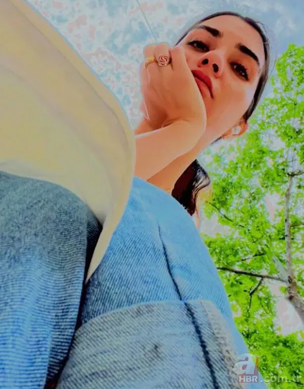 Tuba Büyüküstün'den gözü yaşlı selfie! Kimse ne olduğunu anlamadı 9