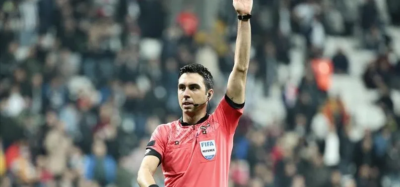 Son dakika: Süper Lig'de 5. haftanın hakemleri açıklandı