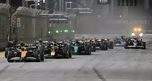 Formula 1’de sıradaki durak ABD