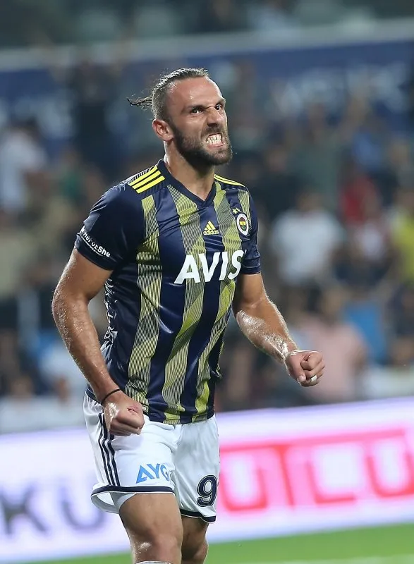 Fenerbahçe’de flaş Vedat Muriç gelişmesi! Çıplak gözle izleyecekler