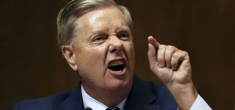 Cumhuriyetçi Senatör Graham'dan Türkiye'ye tehdit