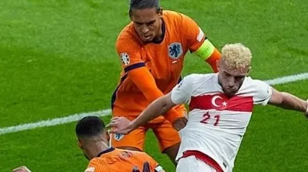 Virgil van Dijk’den Barış Alper Yılmaz ve Arda Güler’e övgüler!