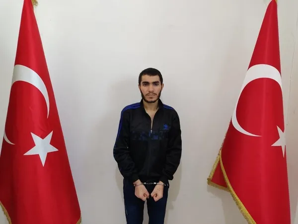 Son dakika: MİT'ten Suriye'nin kuzeyinde operasyon: O teröristler yakalandı - 2