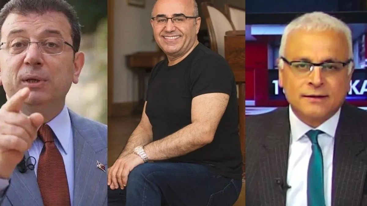 Hüseyin Gün, TELE1 Genel Yayın Yönetmeni Merdan Yanardağ’ı yönlendirmiş!