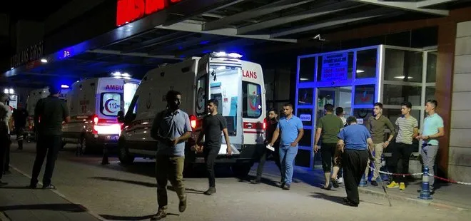 Azez’deki TSK unsurlarına saldırı: 2 asker yaralandı
