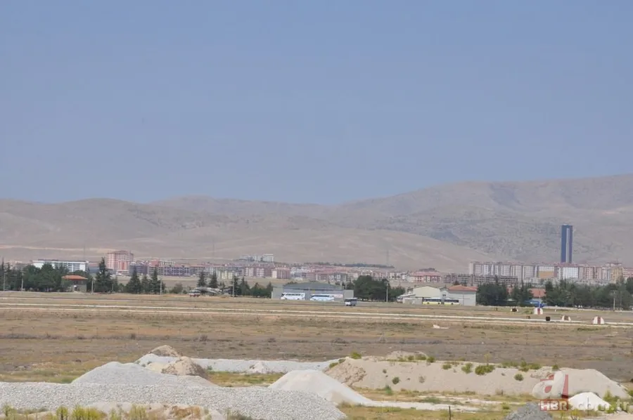 Keskin nişancılar jet üssünde 'kuş uçurtmuyor' 2