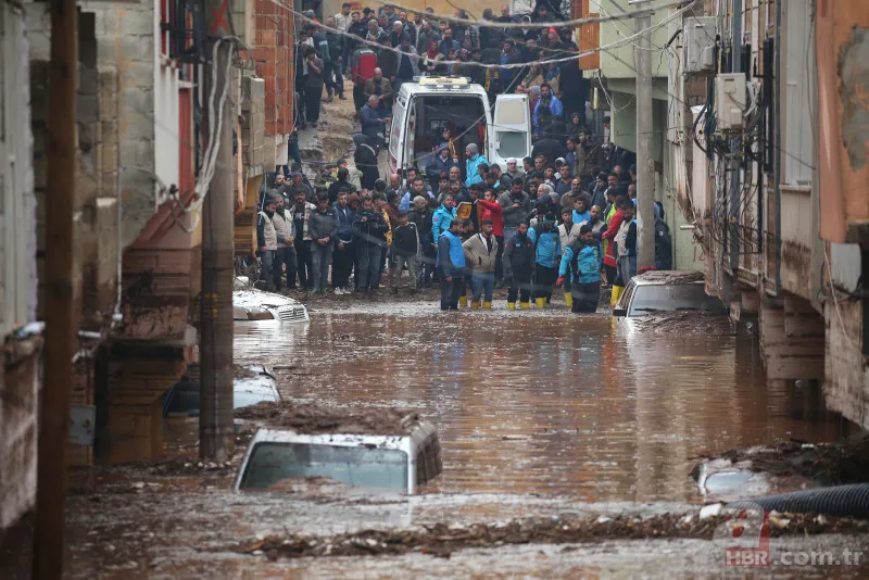 Şanlıurfa Sel Felaketi son durum ne? Ne oldu, kaç ölü ve yaralı var? Yağışlar devam edecek mi? Urfa, Adıyaman, Diyarbakır 16-17-18-19-20 Mart hava durumu 7