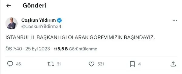 1695827253813.jpg İYİ Parti'de dökülecek yaprak da kalmadı! İP İstanbul İl Başkanı Coşkun “Görevimizin başındayız” dedi görevden alındı - 6