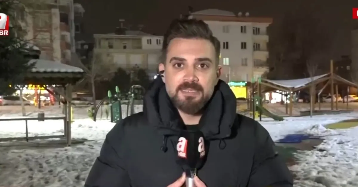 Malatya'da eğitime 1 gün ara! A Haber sahada