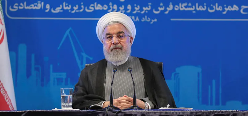 İran Cumhurbaşkanı Hasan Ruhani: ABD bölgede provokatif girişimlerde bulunuyor