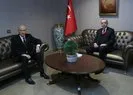 Başkan Erdoğan MHP lideri Devlet Bahçeli ile görüştü