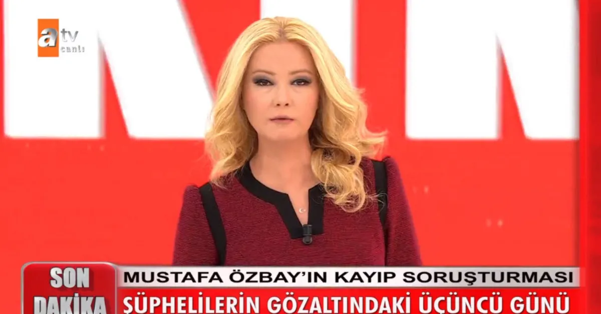 Müge Anlı ile Tatlı Sert 17 Aralık Perşembe tek parça izle