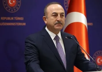 Son dakika | Dışişleri Bakanı Mevlüt Çavuşoğlu Azerbaycanlı mevkidaşı Ceyhun Bayramov ile görüştü
