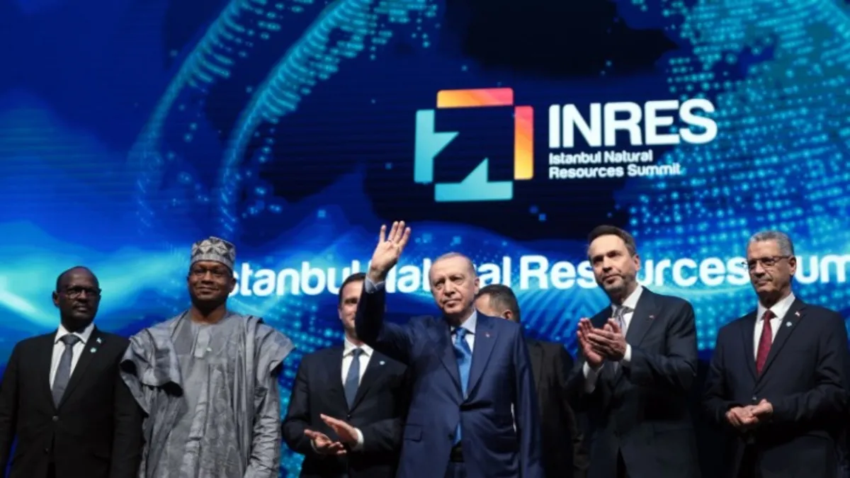 İNRES 2026 zirvesi öncesi Bakan Alparslan Bayraktar’dan önemli mesajlar: Enerjide oyunun kuralları değişiyor