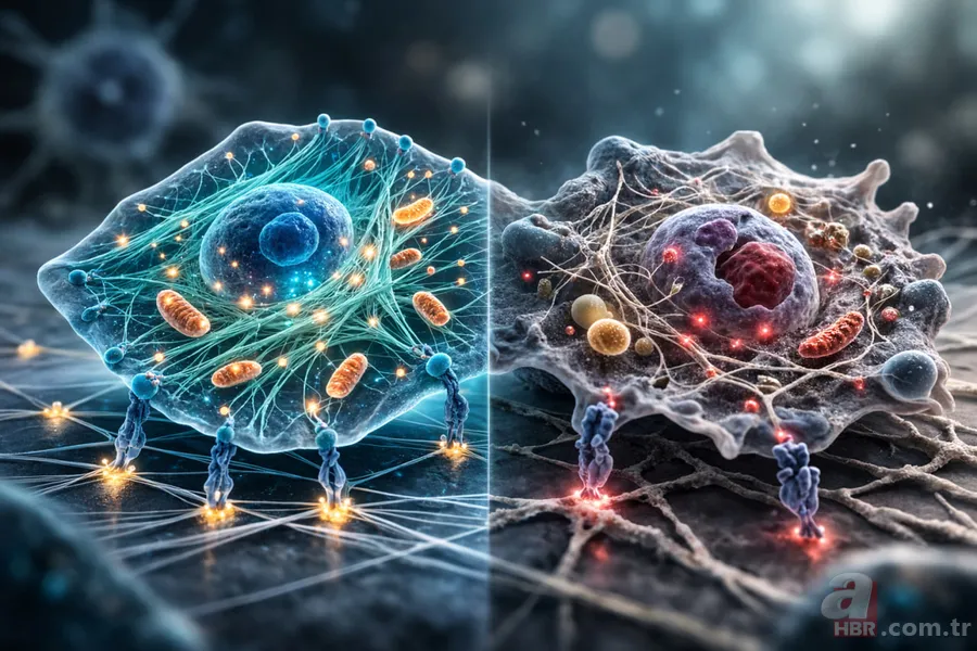 Japonya’dan yaşlanma karşıtı keşif: Hücreleri gençleştiren protein bulundu 5