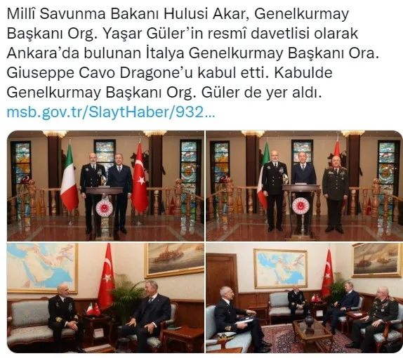 milli-savunma-bakani-hulusi-akar-italya-genelkurmay-baskani-dragoneyi-kabul-etti-1646839093806.jpg Milli Savunma Bakanı Hulusi Akar İtalya Genelkurmay Başkanı Dragone'yi kabul etti - 1