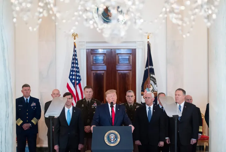 abd-baskani-donald-trumptan-saldiri-sonrasi-ilk-basin-aciklamasi-1578502909324.jpg ABD Başkanı Donald Trump'tan saldırı sonrası ilk basın açıklaması - 1