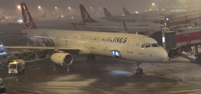 Atatürk Havalimanı hava trafiğine açıldı