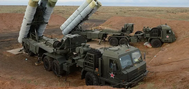 ABD’den S-400 füze savunma sistemi açıklaması