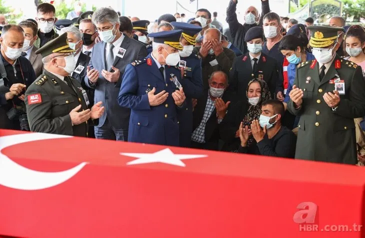Şehit Teğmen Mehmet Kıvık’a acı veda: Kız kardeşinin son sözleri yürek dağladı! Son görüntüsü ortaya çıktı