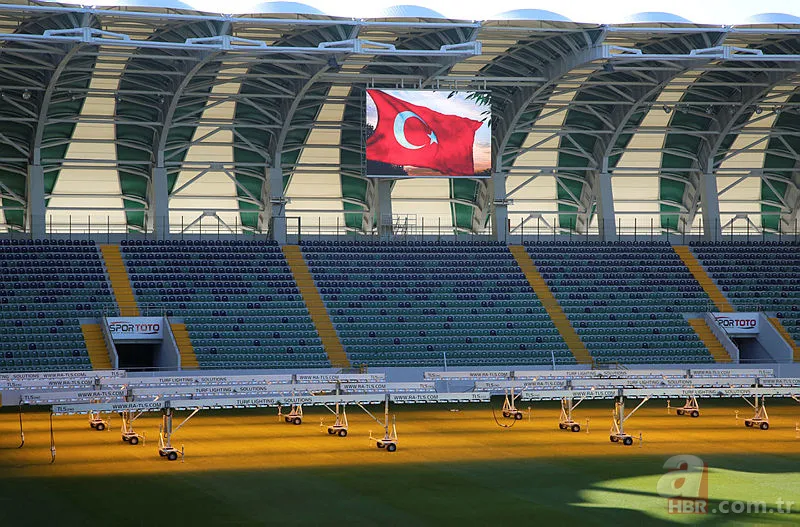 Akhisarspor stadına kavuşuyor 1