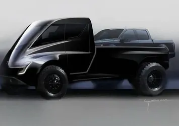 Elon Musk açıkladı! Tesla pickup geliyor