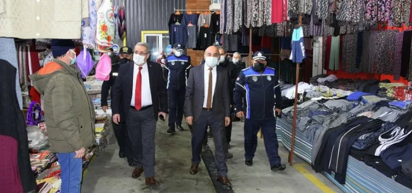 Tematik denetimlerde binlerce kişiye idari işlem uygulandı