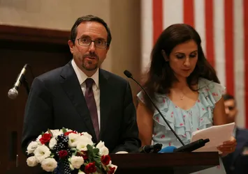 John Bass'tan 15 Temmuz açıklaması
