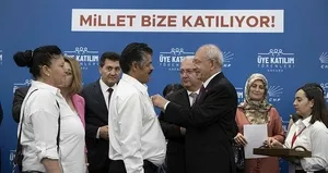 Yine CHP yine tiyatro!