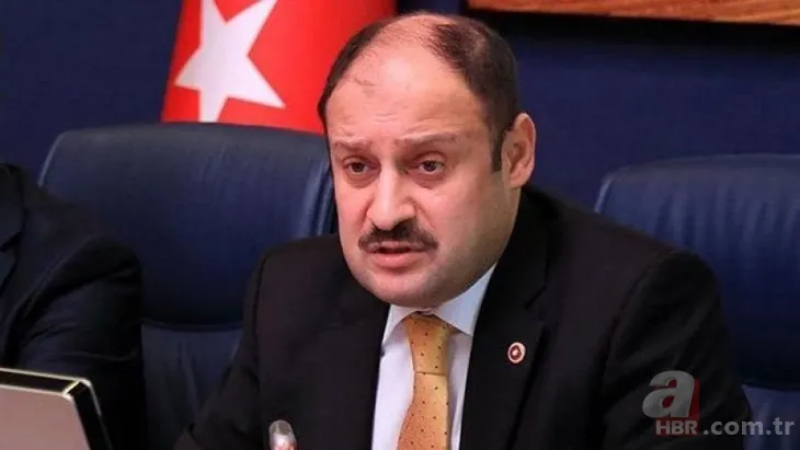 AK Parti MKYK ve MYK listesi belli oldu! 2021 AK Parti MKYK ve MYK üyeleri kimdir?