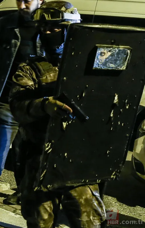 İstanbul'da zehir tacirlerine dev operasyon 12