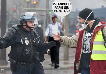 Faik Öztrak: "İstanbul'u Paris gibi yapacağız"