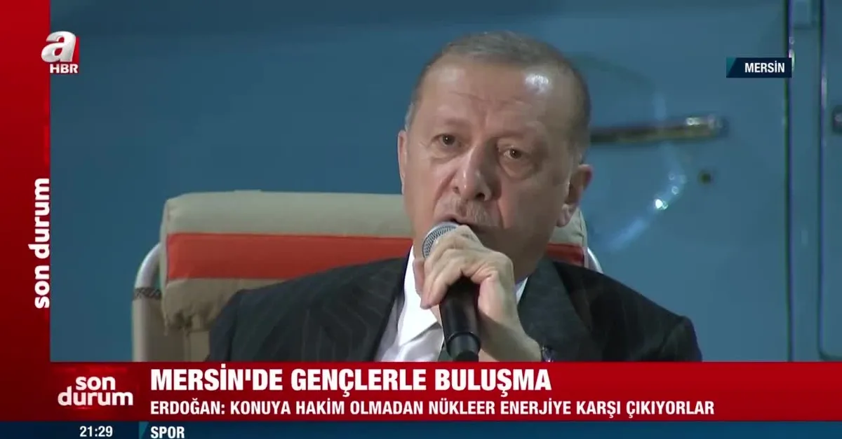 Başkan Erdoğan'dan 'kripto para' açıklaması