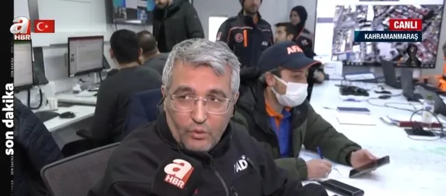 A Haber Mobil Afet Koordinasyon Merkezi’nde! Ekipler nasıl çalışıyor?