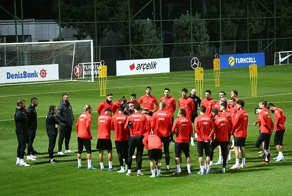 SON DAKİKA | A Milli Takım’da 2 futbolcu kadro dışı