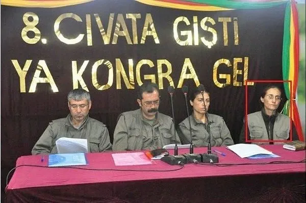 Son dakika: MİT'ten PKK'ya üst düzey darbe: Delal Azizoğlu etkisiz hale getirildi - 1