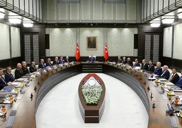 MGK toplantısı başladı