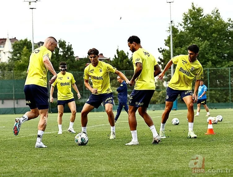 Fenerbahçe transferde durmak bilmiyor! O yıldıza kancayı taktı… 3