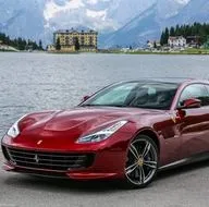 2017 Ferrari GTC4 Lusso