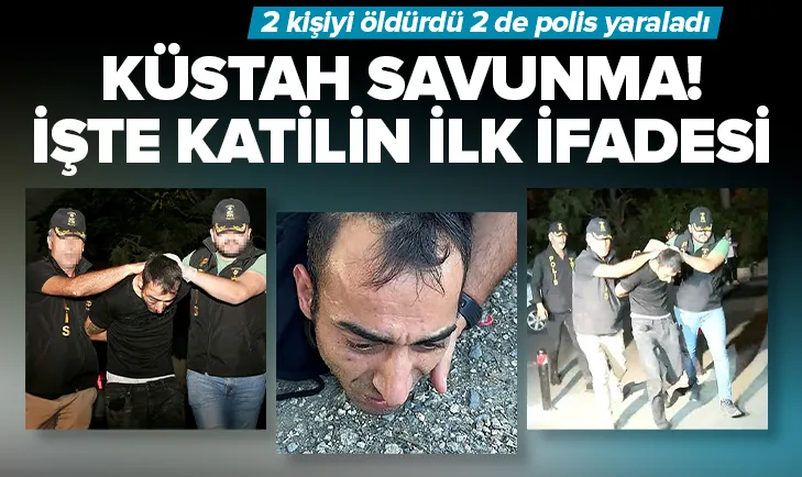 Güven Güler’in ilk ifadesi! Küstah sözler...